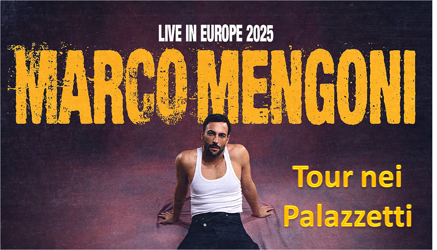 Marco Mengoni - RM