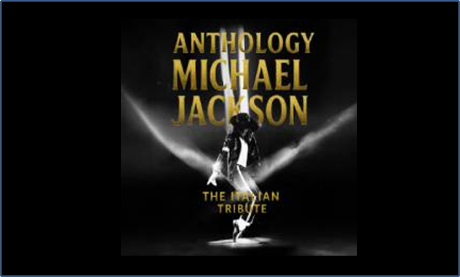 Michael Jackson Anthology - Parma