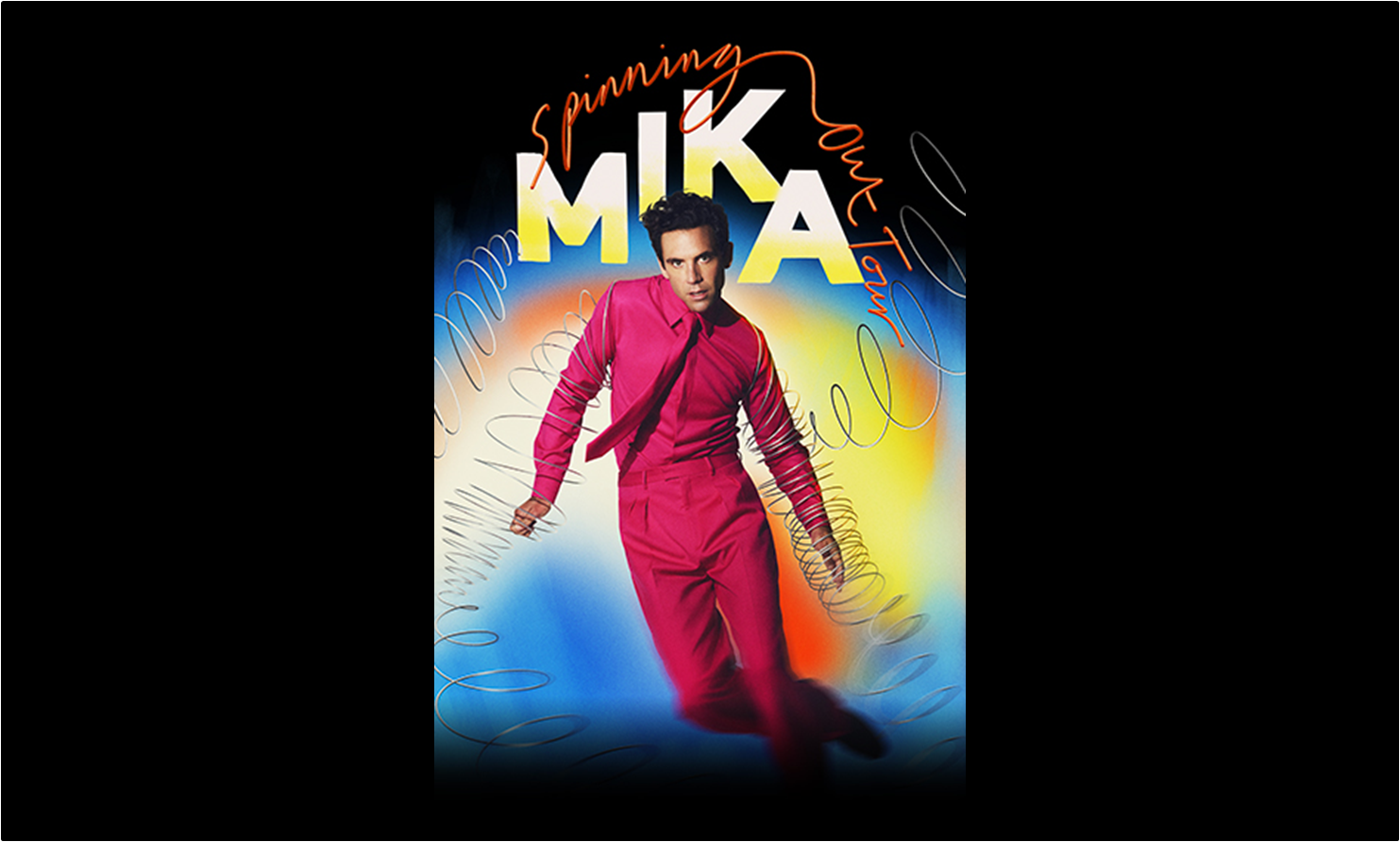 Mika - Casalecchio di Reno