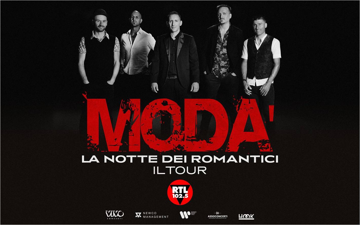 Modà - MI
