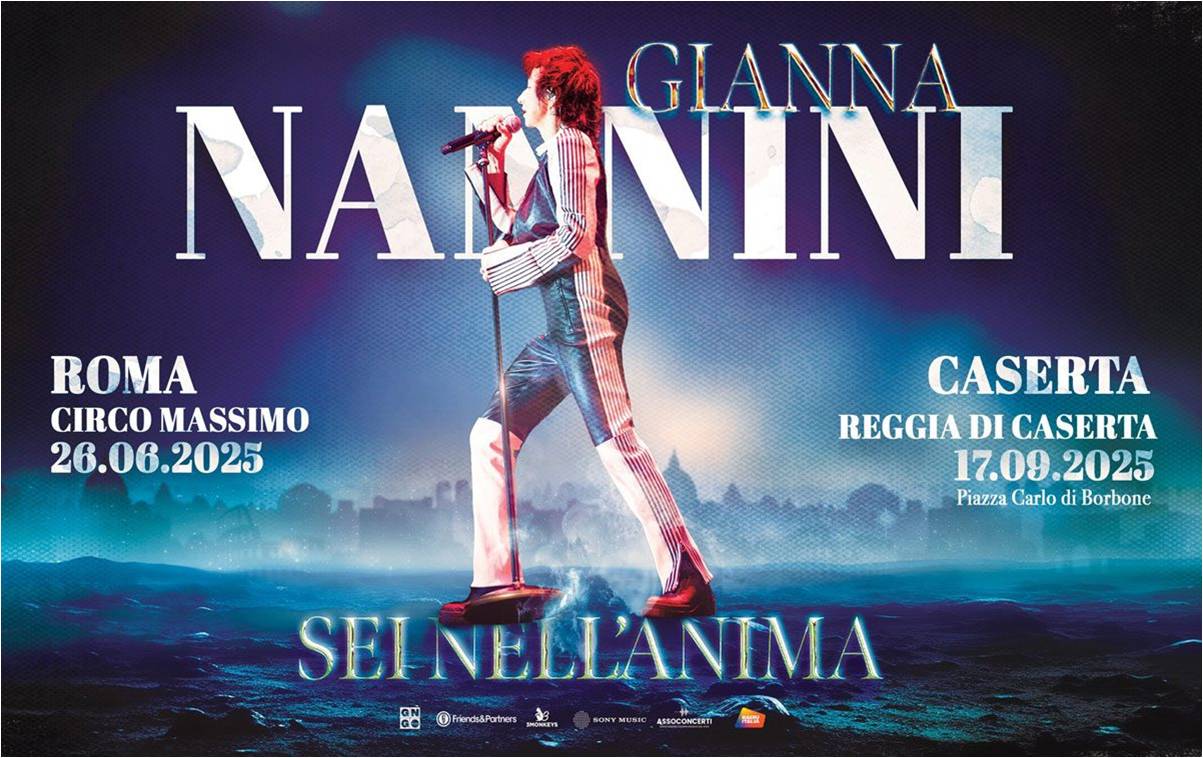 Gianna Nannini - Roma