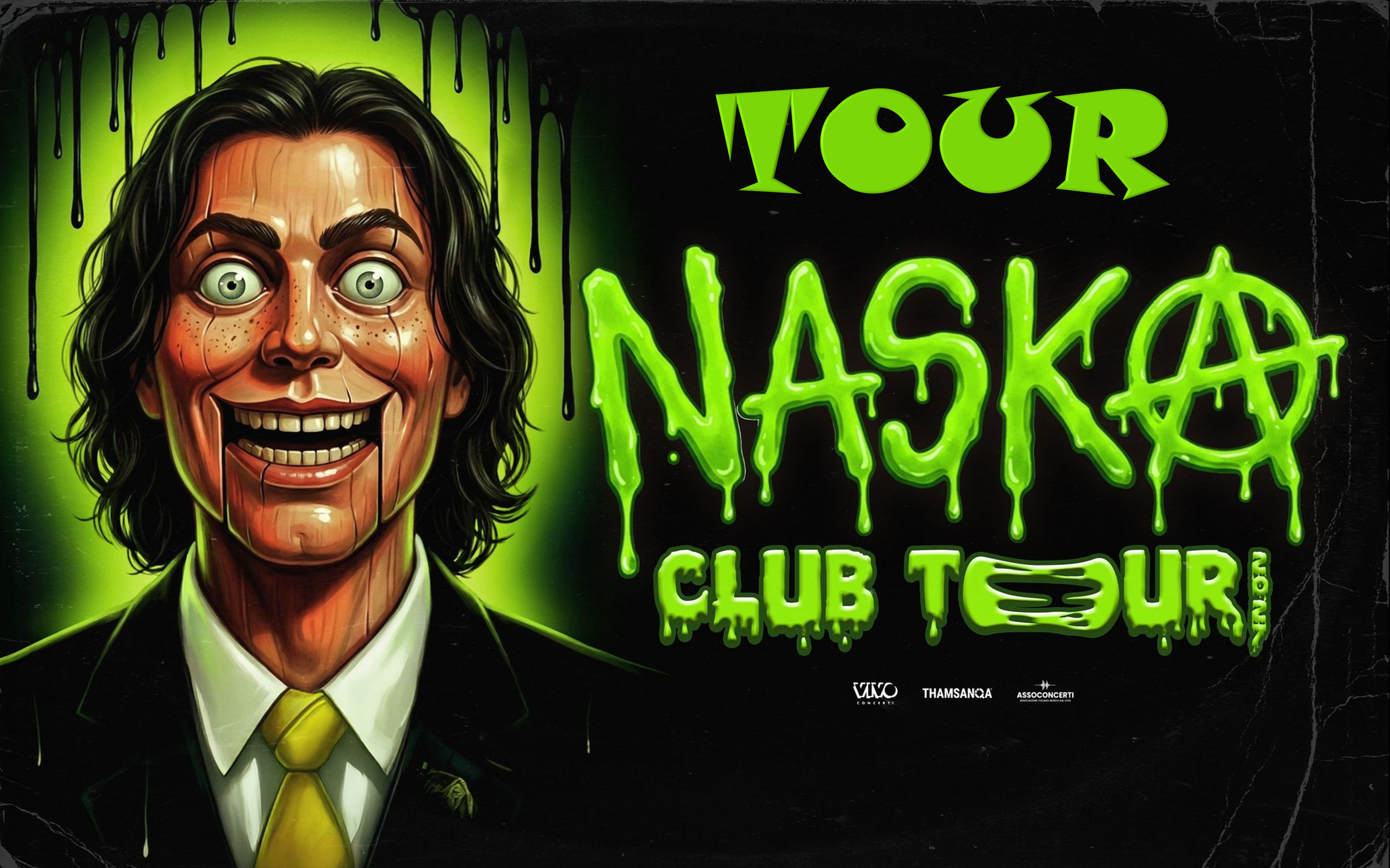 Naska - Tour