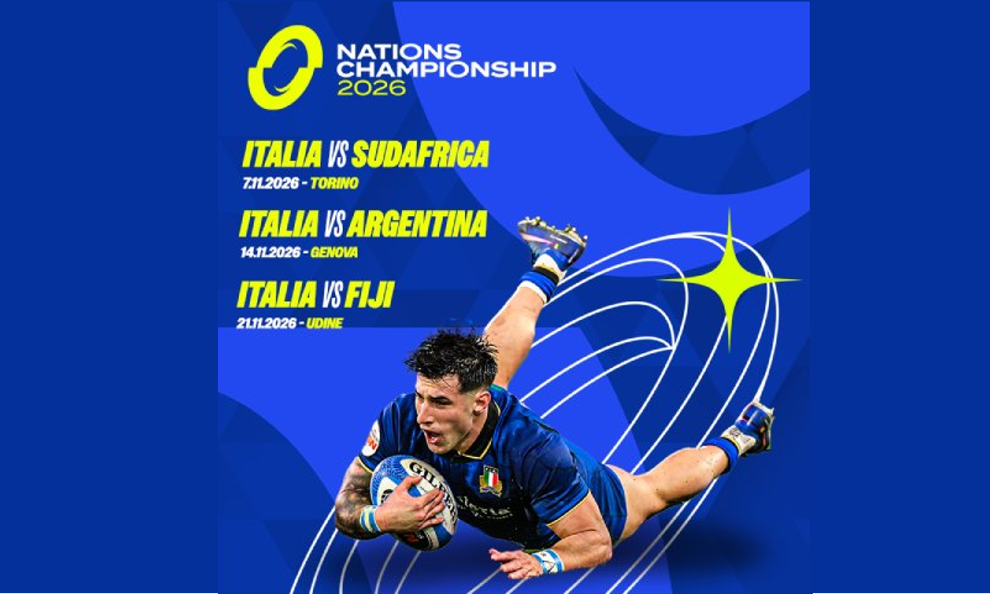 Nations Championship 2026