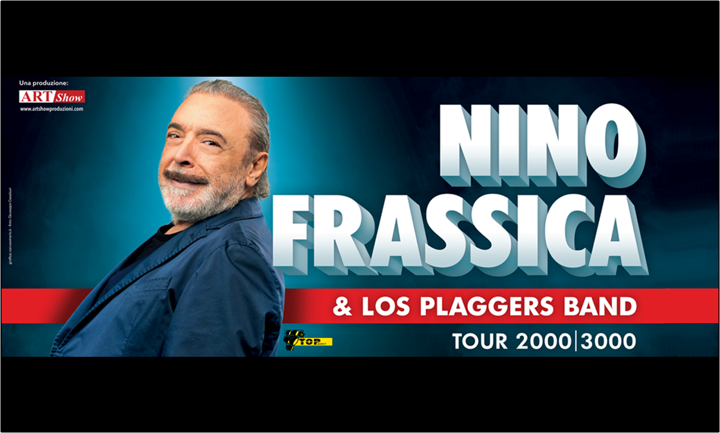 Nino Frassica & Los Plaggers Band - Bari