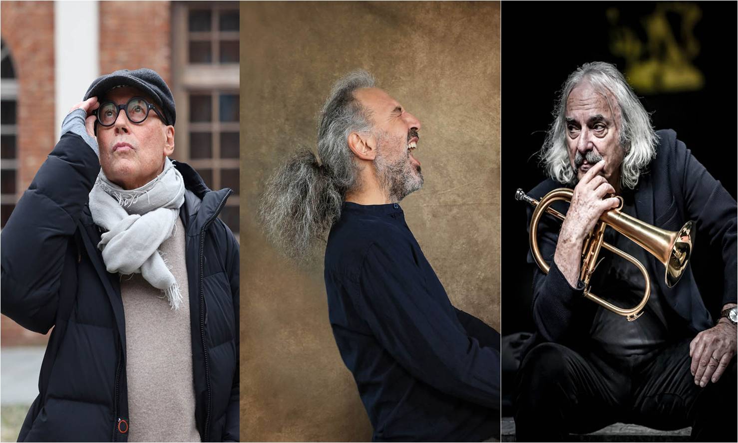 Novecento: il duello - Baricco, Bollani, Rava - RM