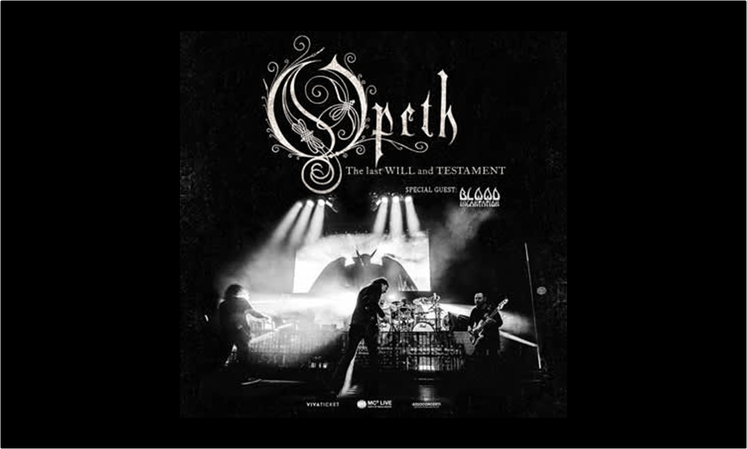 Opeth - Bologna