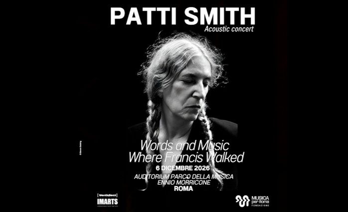 Patti Smith - Roma