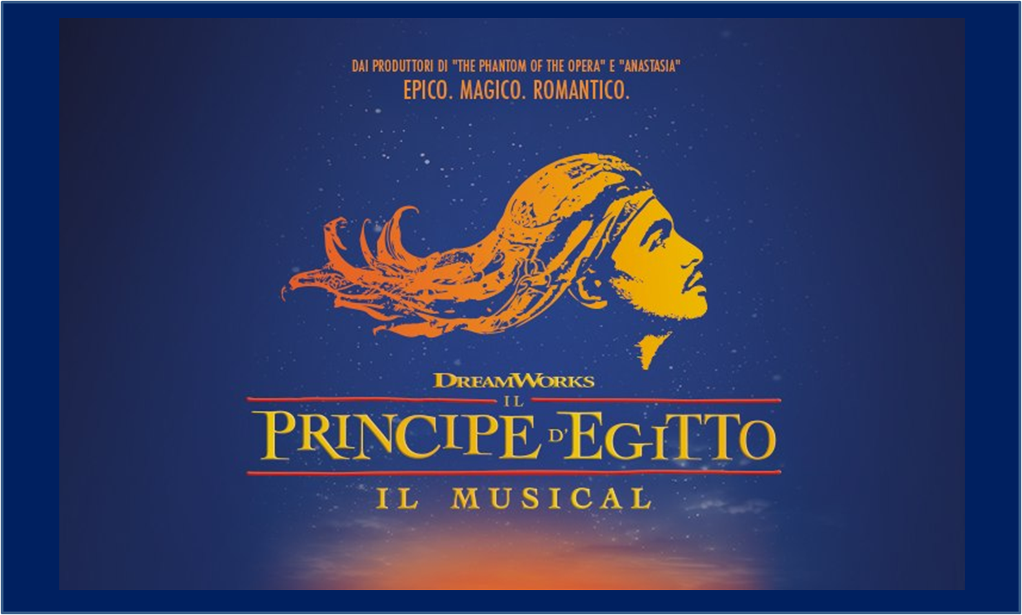 Il Principe d'Egitto - Il Musical - MI