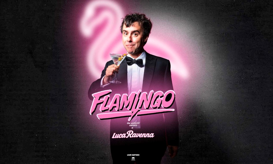 Luca Ravenna - Flamingo 2027 - Assisi