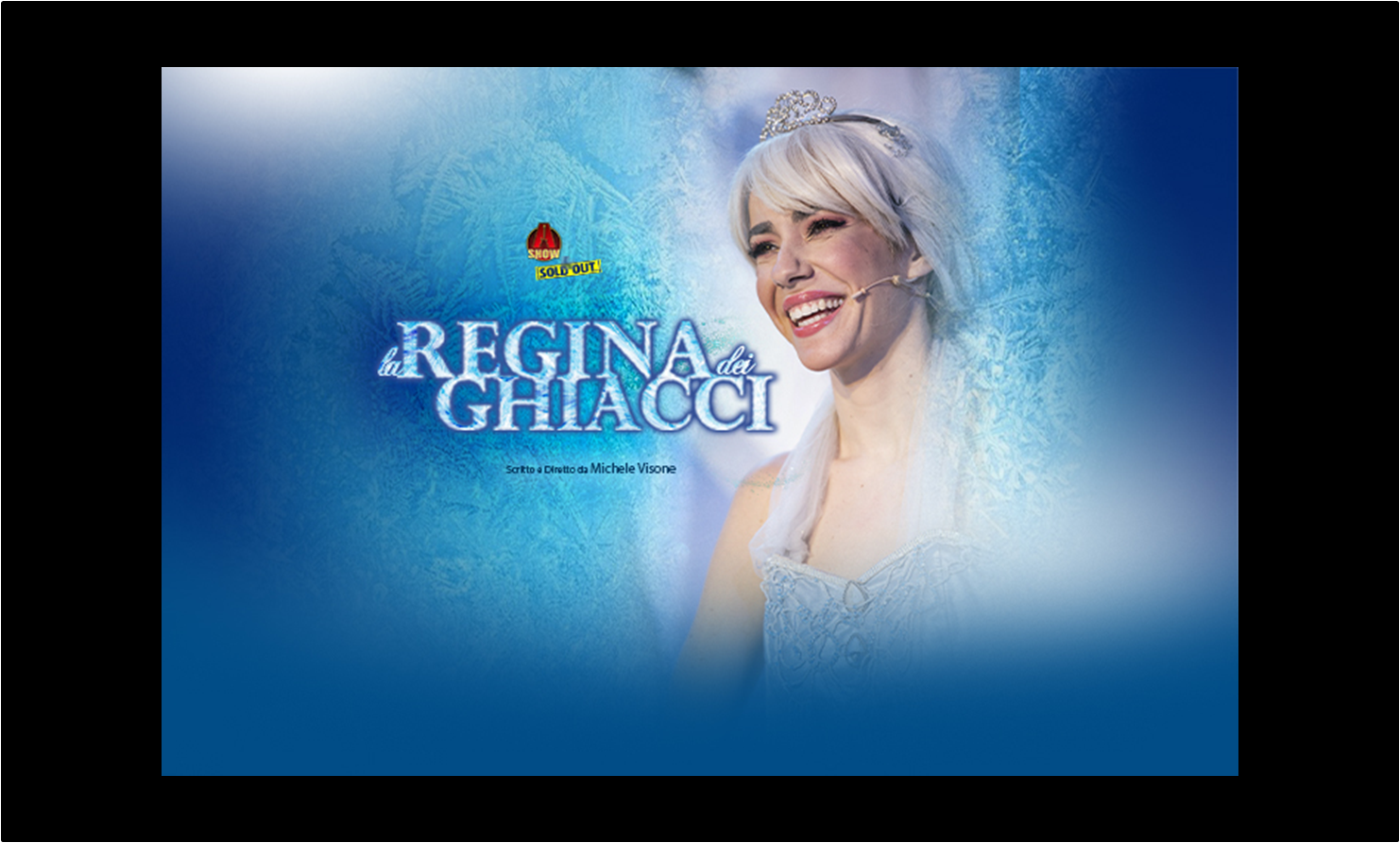 La Regina dei ghiacci - Milano