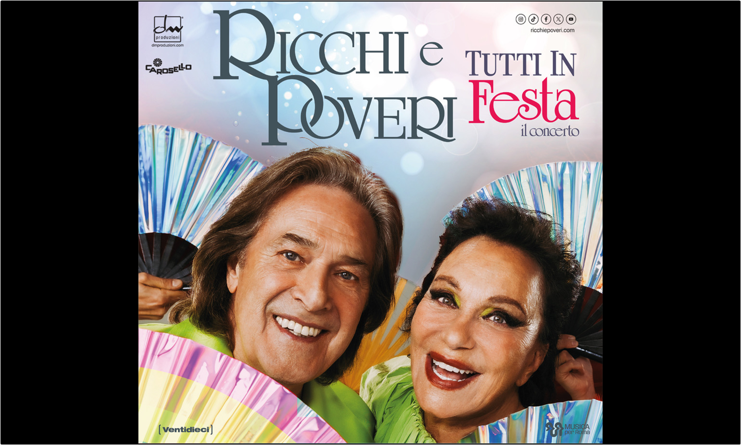 Ricchi e Poveri - RM