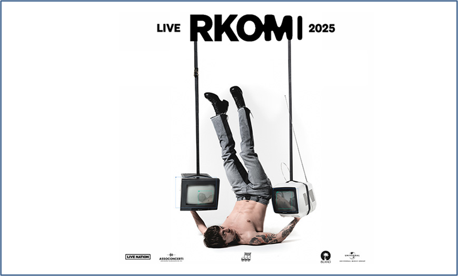 Rkomi - Casalecchio Di Reno (BO)