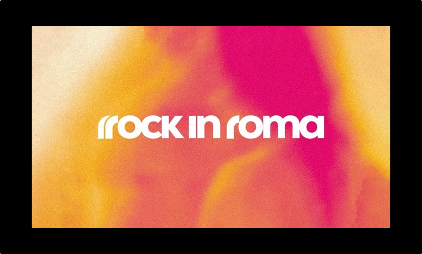 Rock In Roma 2026 