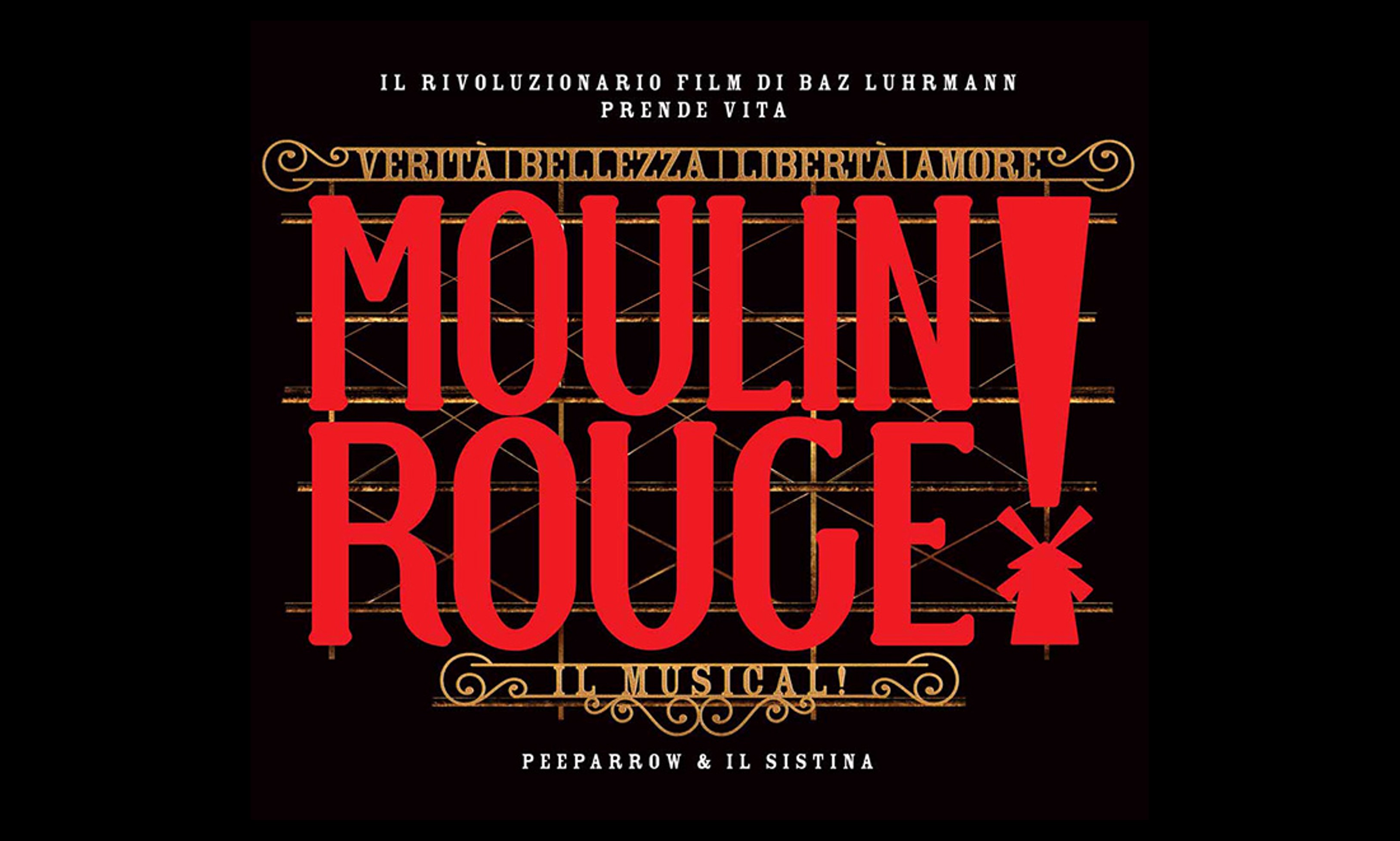 Moulin Rouge! Il Musical - Milano