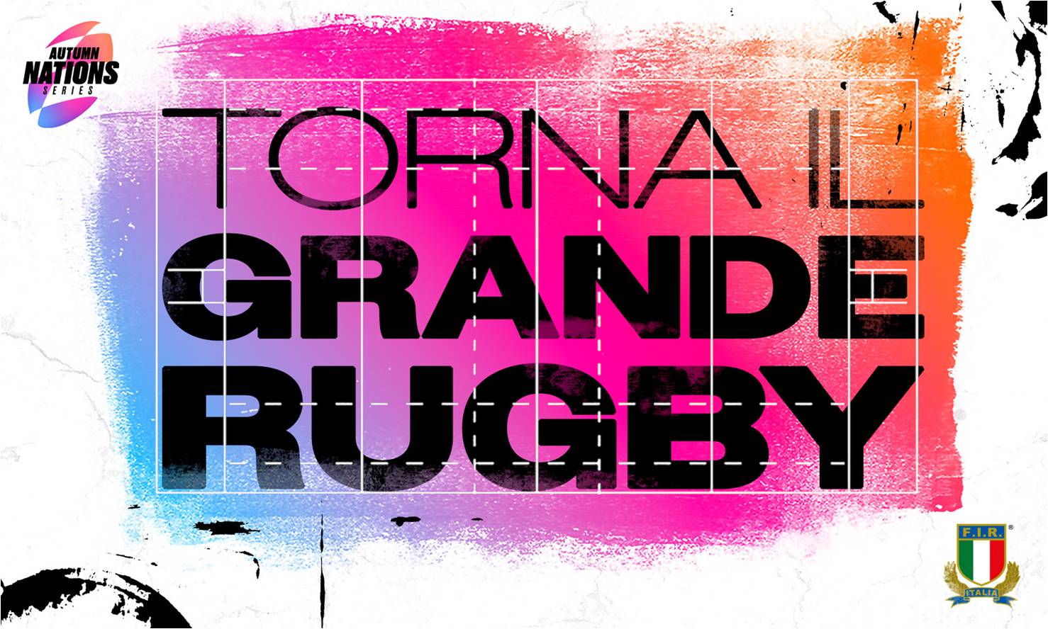 Rugby Autmn nations 2025