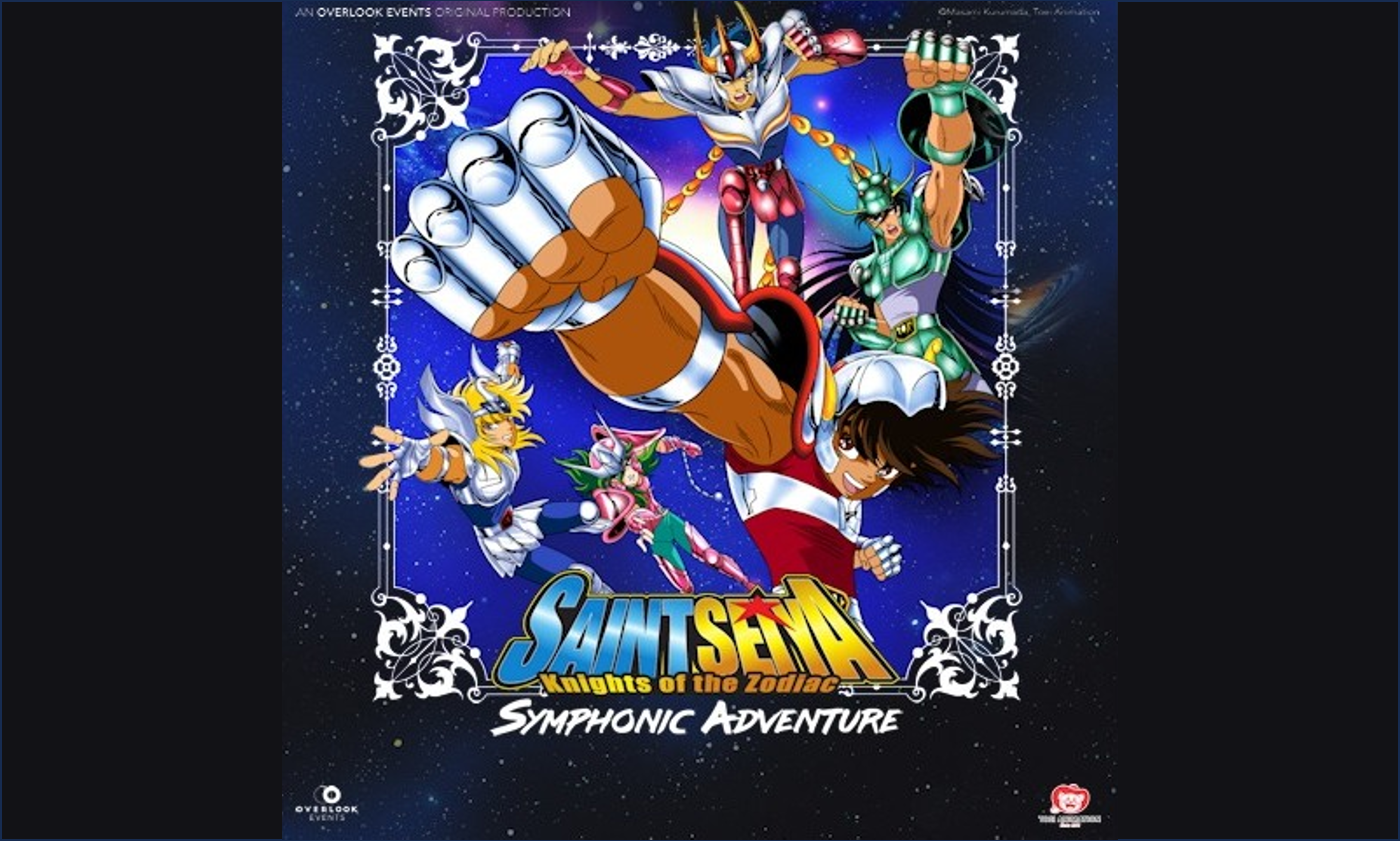 Saint Seiya Symphonic Adventure - Milano
