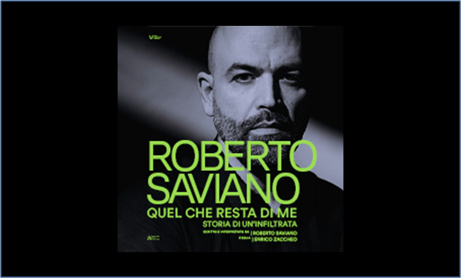 Roberto Saviano - Milano