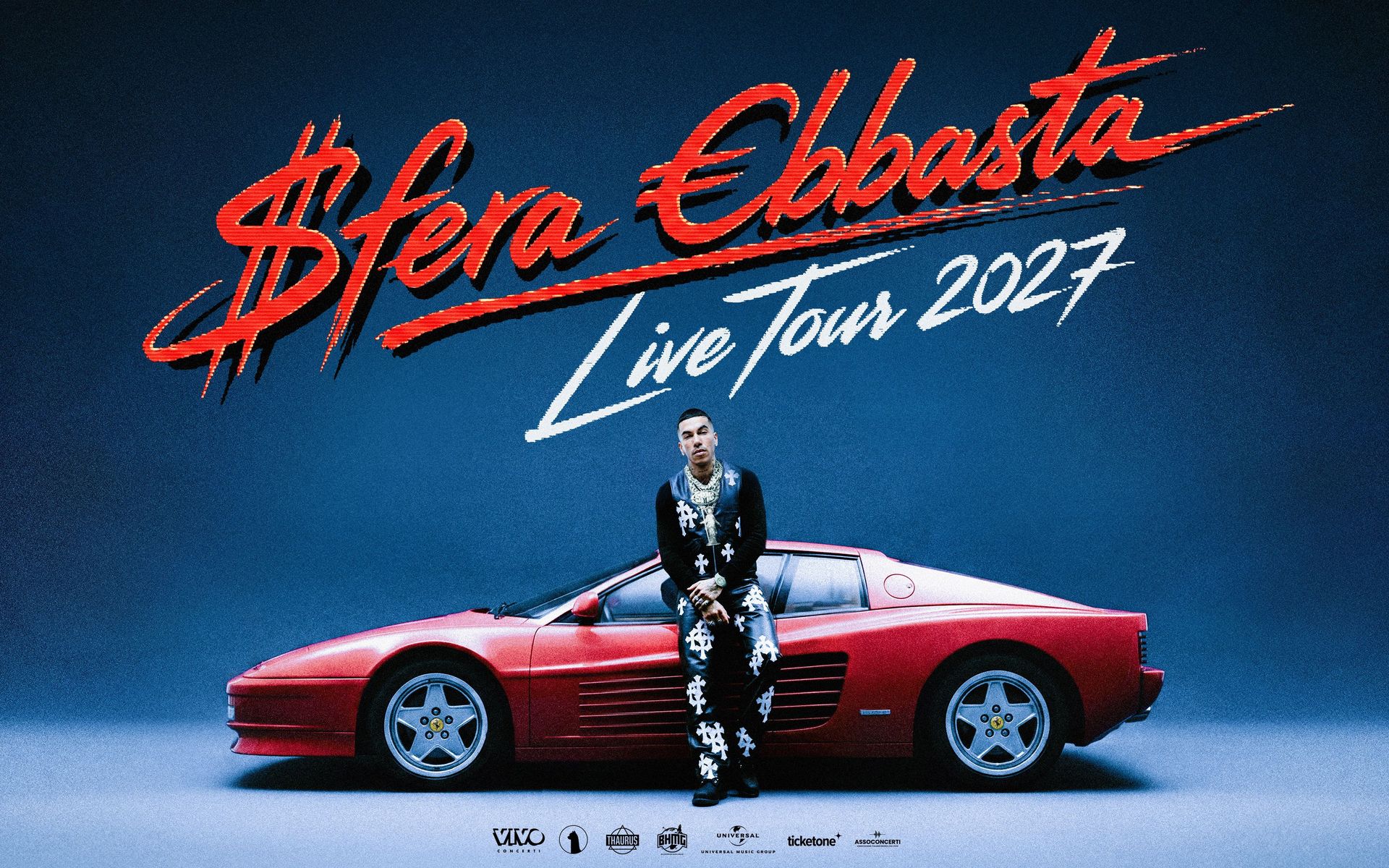 Sfera Ebbasta- Milano