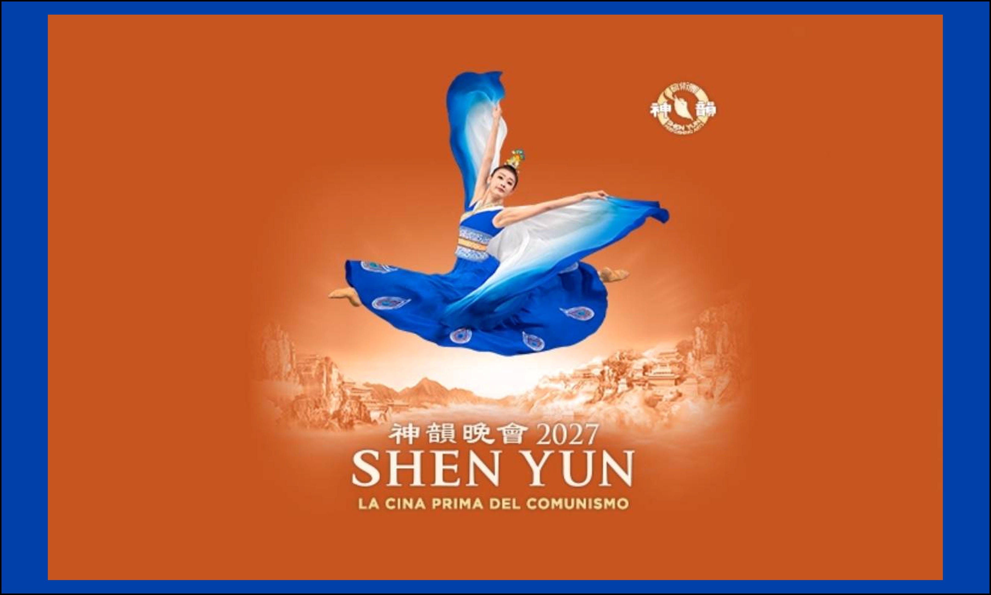 Shen Yun - Milano 