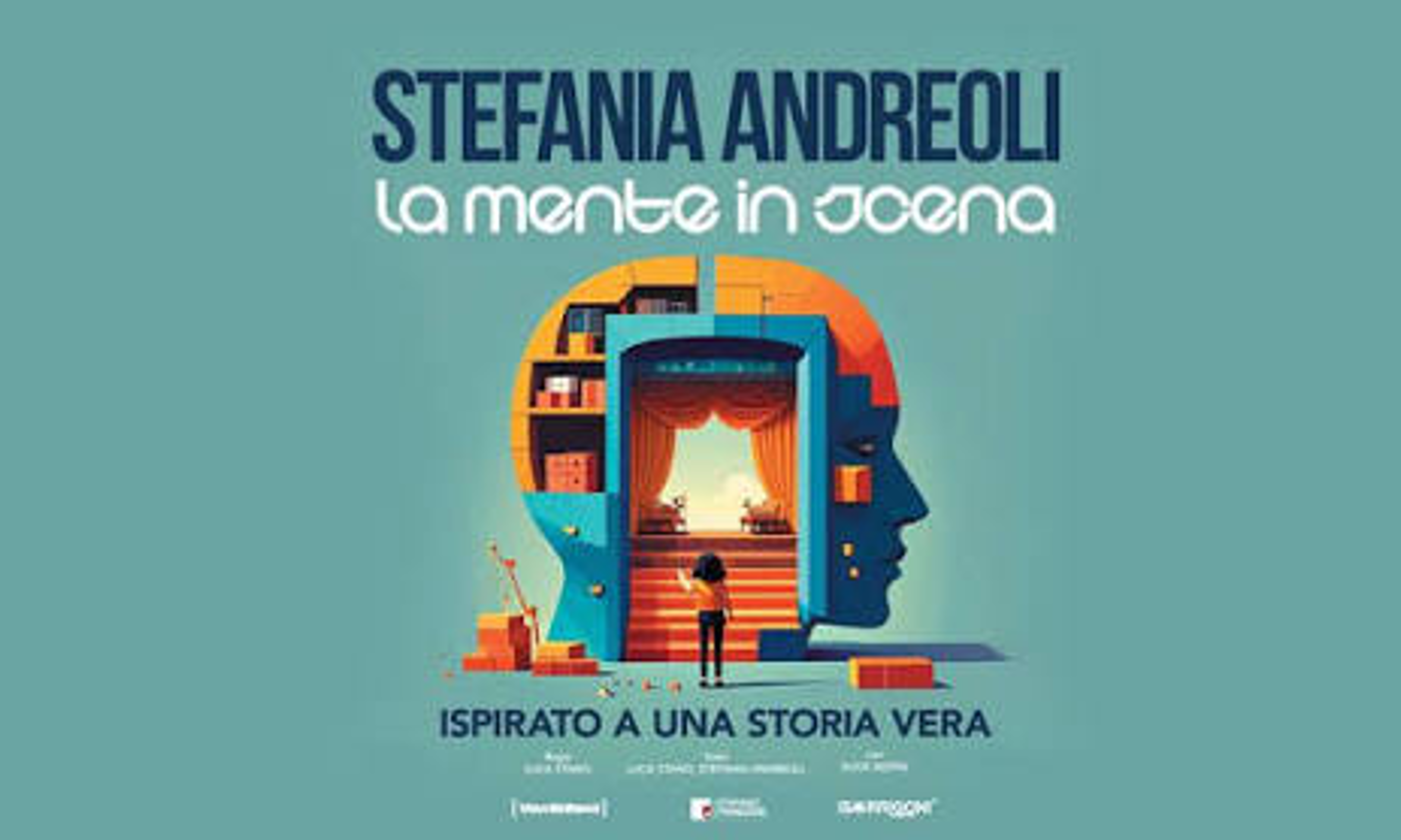 Stefania Andreoli - La mente in scena - Padova