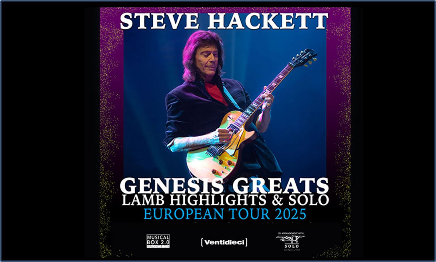 Steve Hackett - Roma