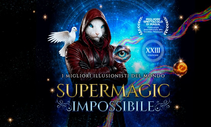 SUPERMAGIC - Impossibile 2027 - Milano