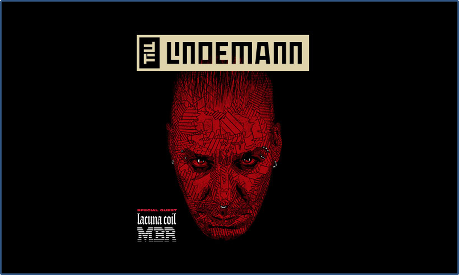 Till Lindemann - Lucca