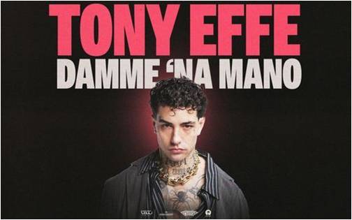 tony effe Roma