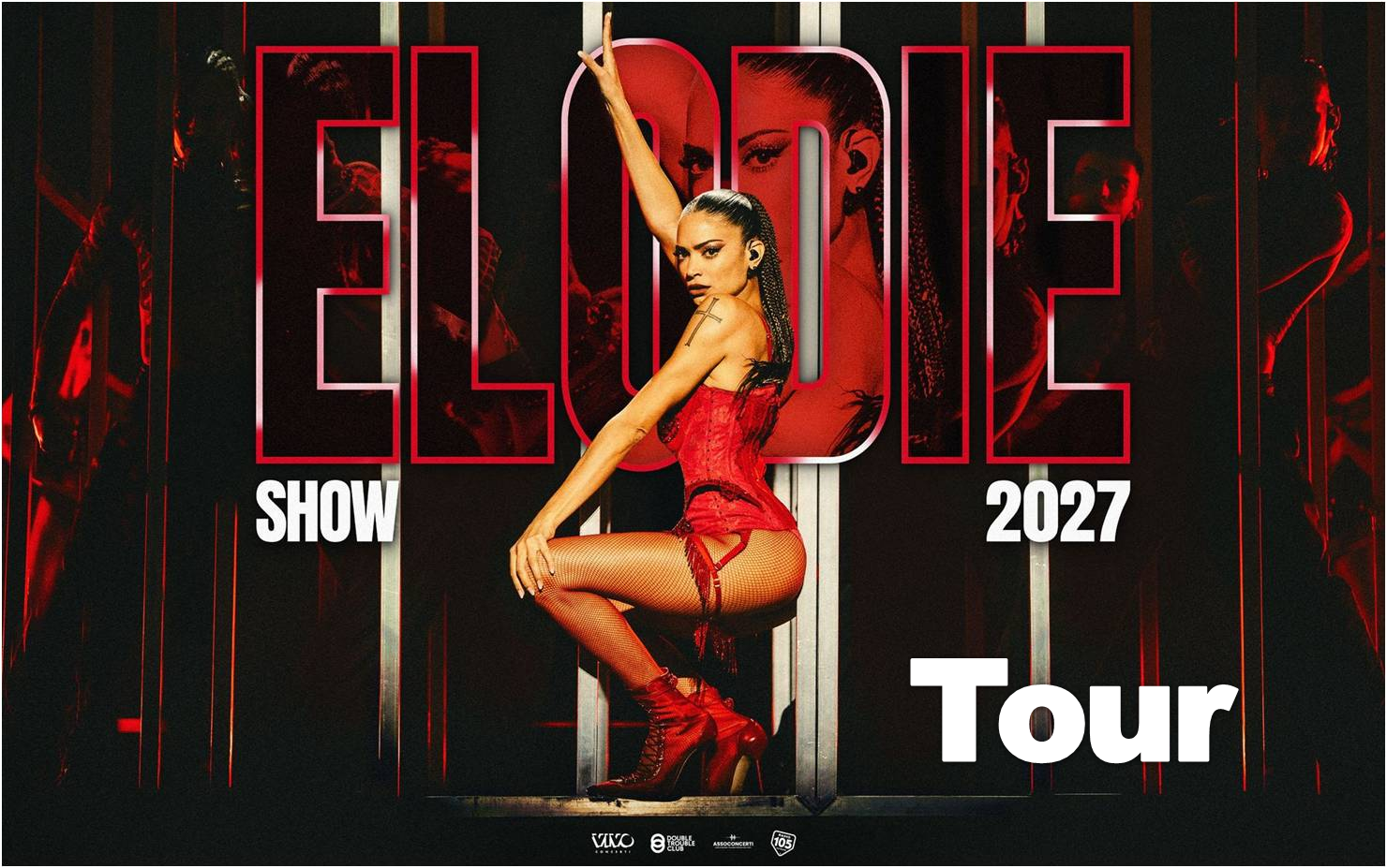 Elodie - Tour 2027