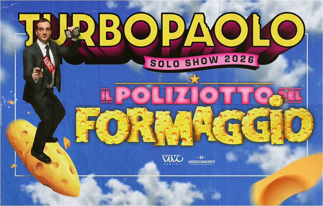Turbopaolo - Mi