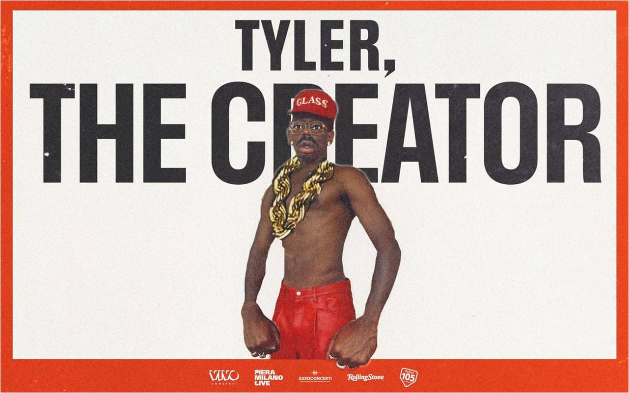 Tyler, The Creator - RHO