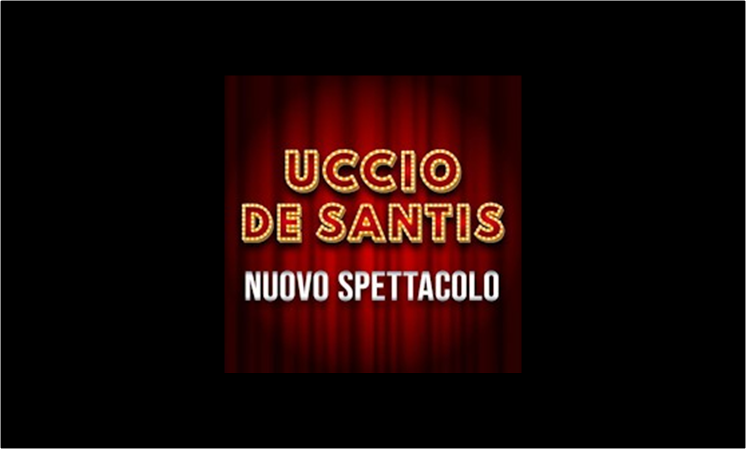Uccio De Santis - Genova