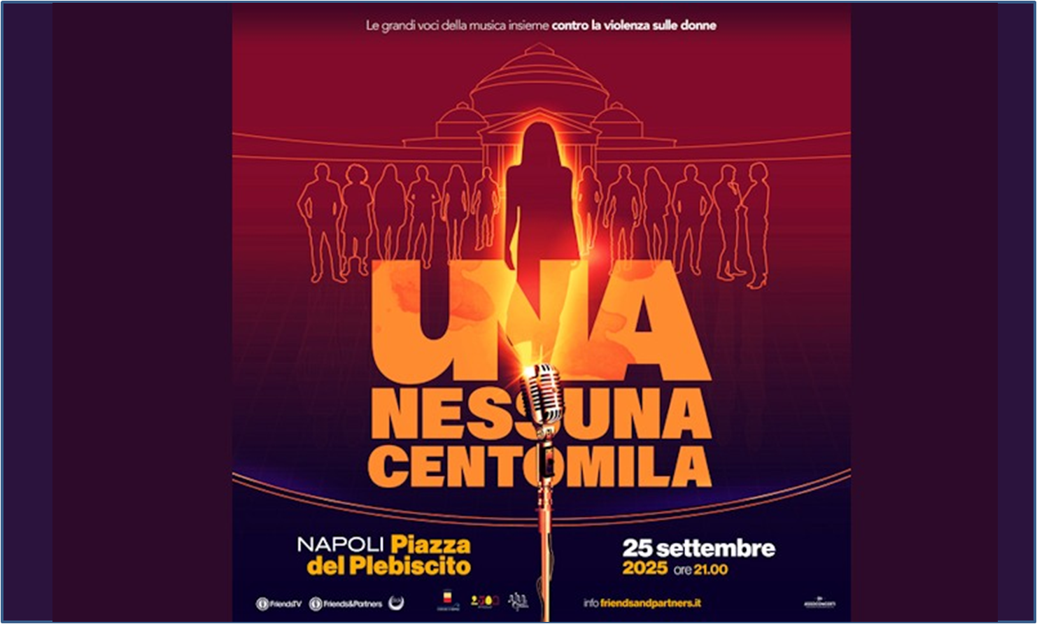 Una. Nessuna. Centomila. - Napoli 