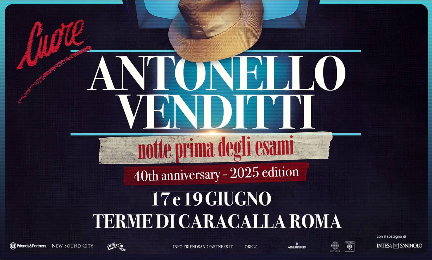 Antonello Venditti - Roma