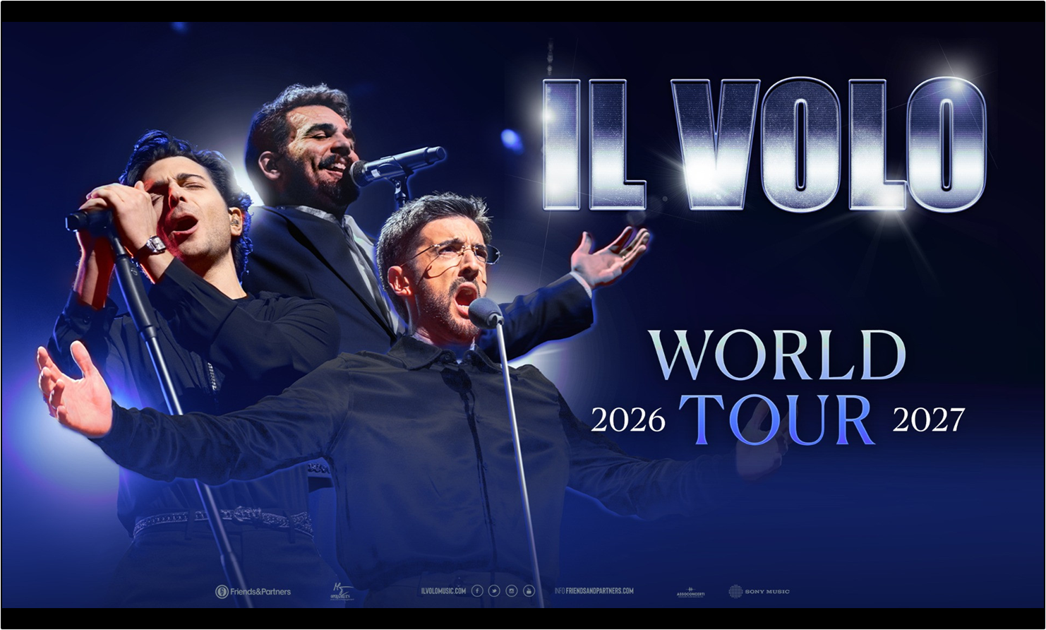 Il Volo Caserta