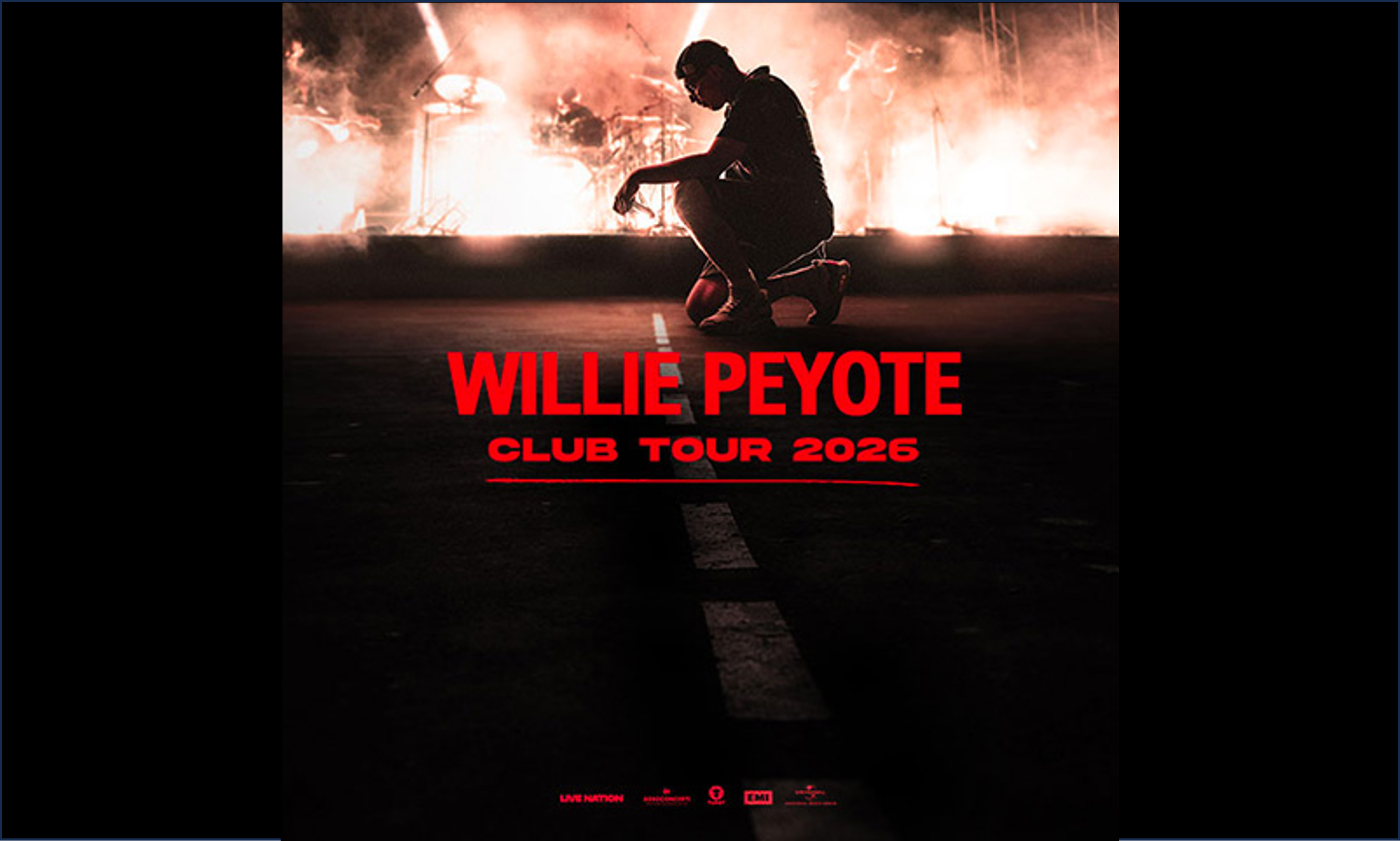 Willie Peyote - Milano