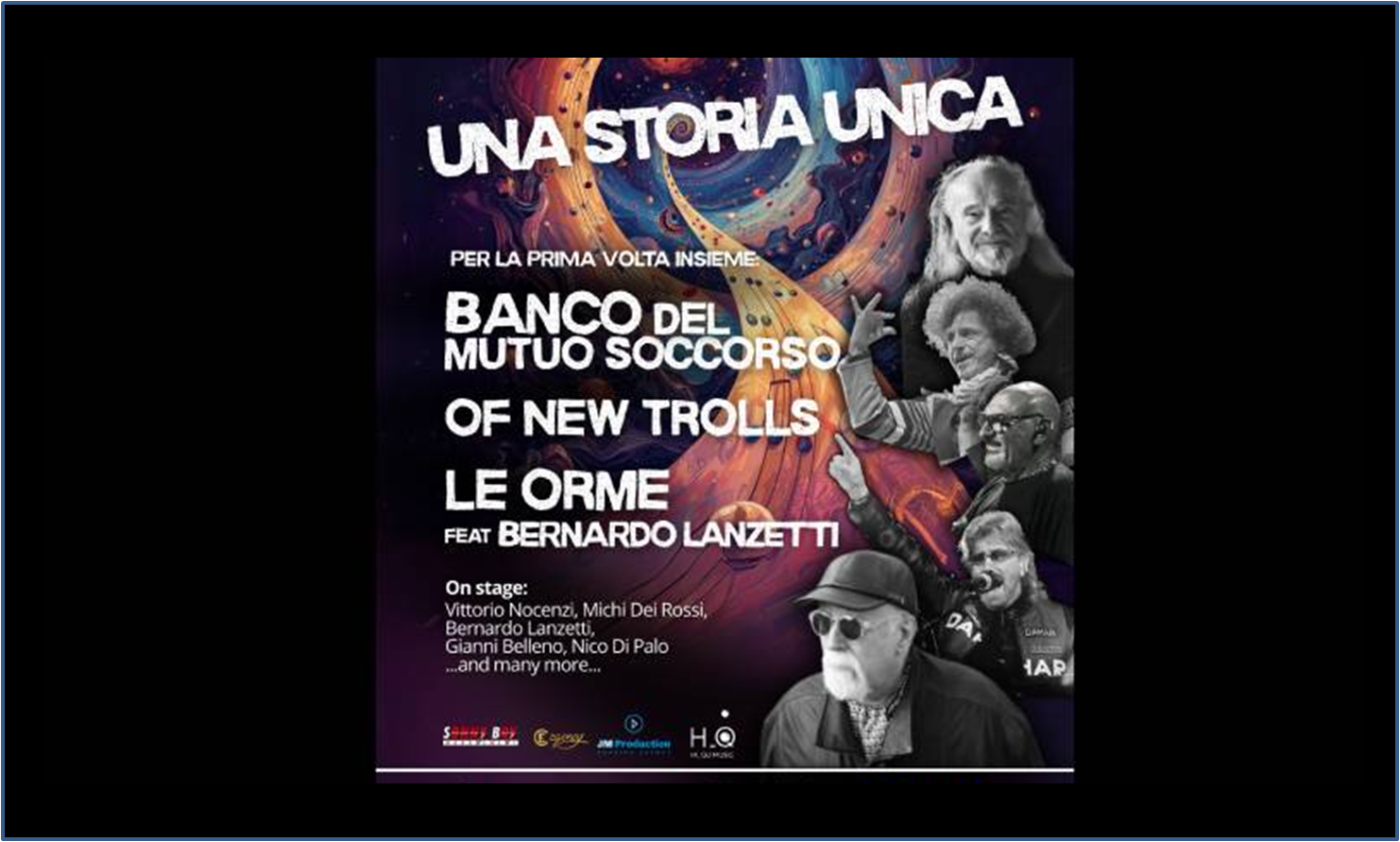 Una storia unica - Bologna