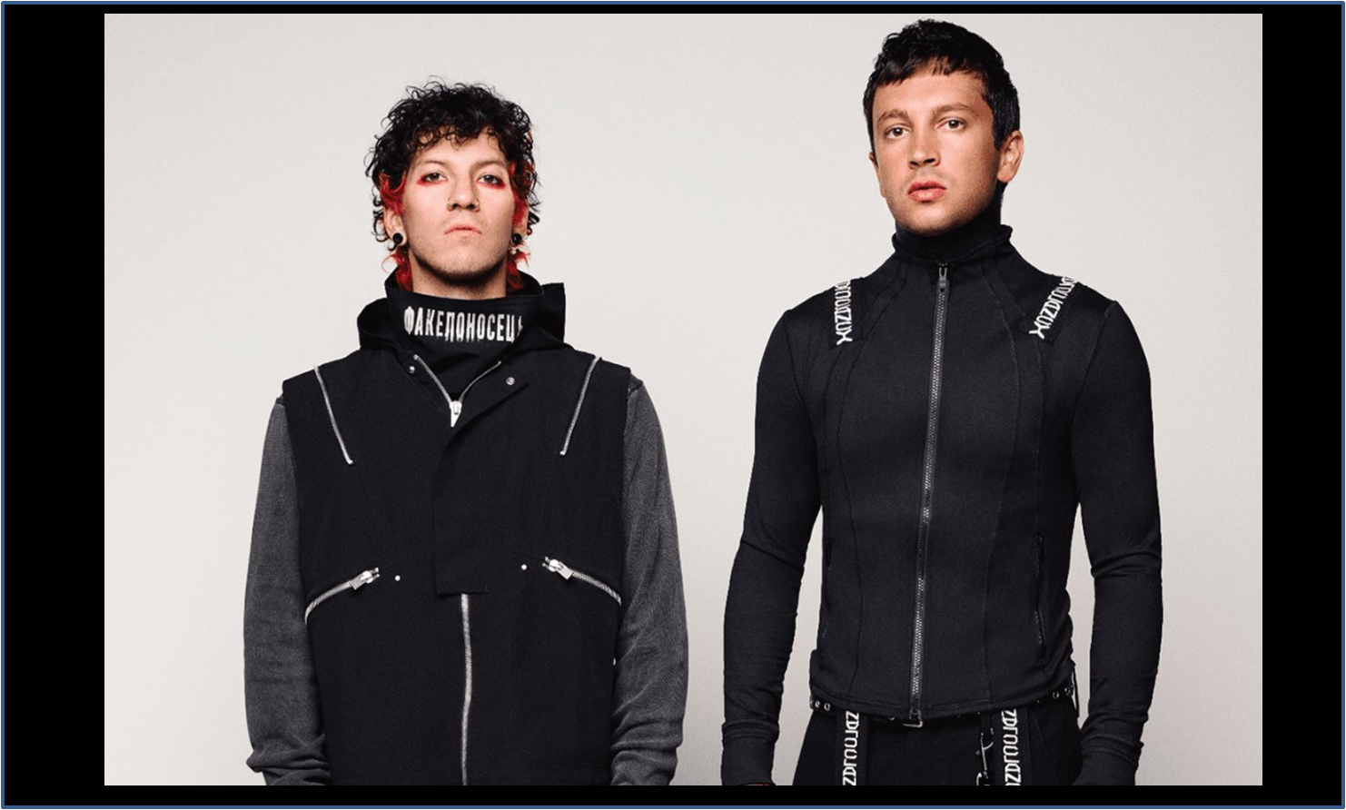 Twenty One Pilots - Lucca 