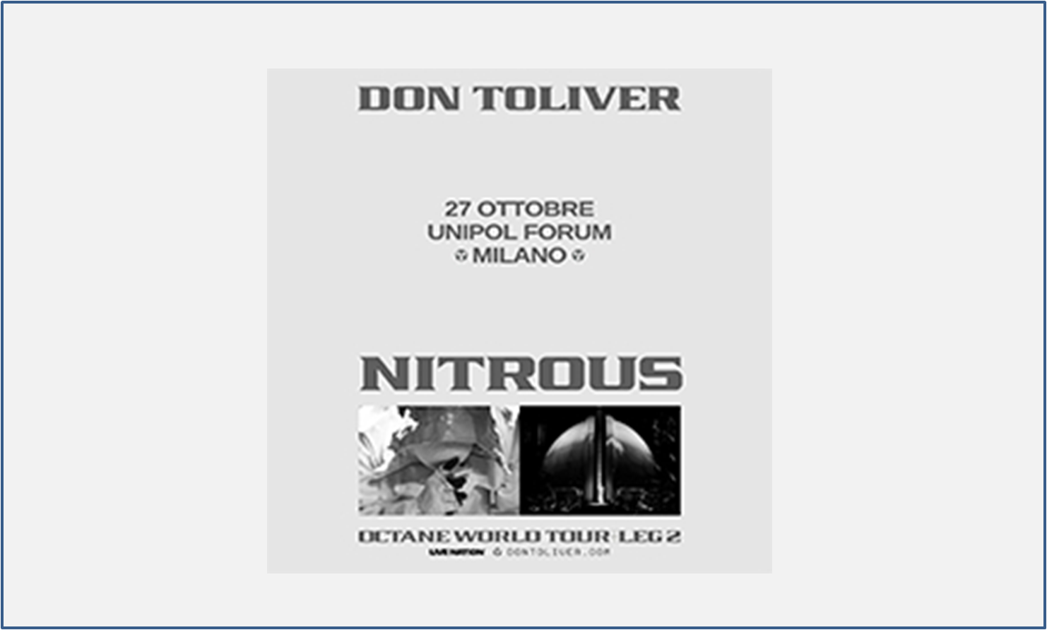 Don Toliver - Assago