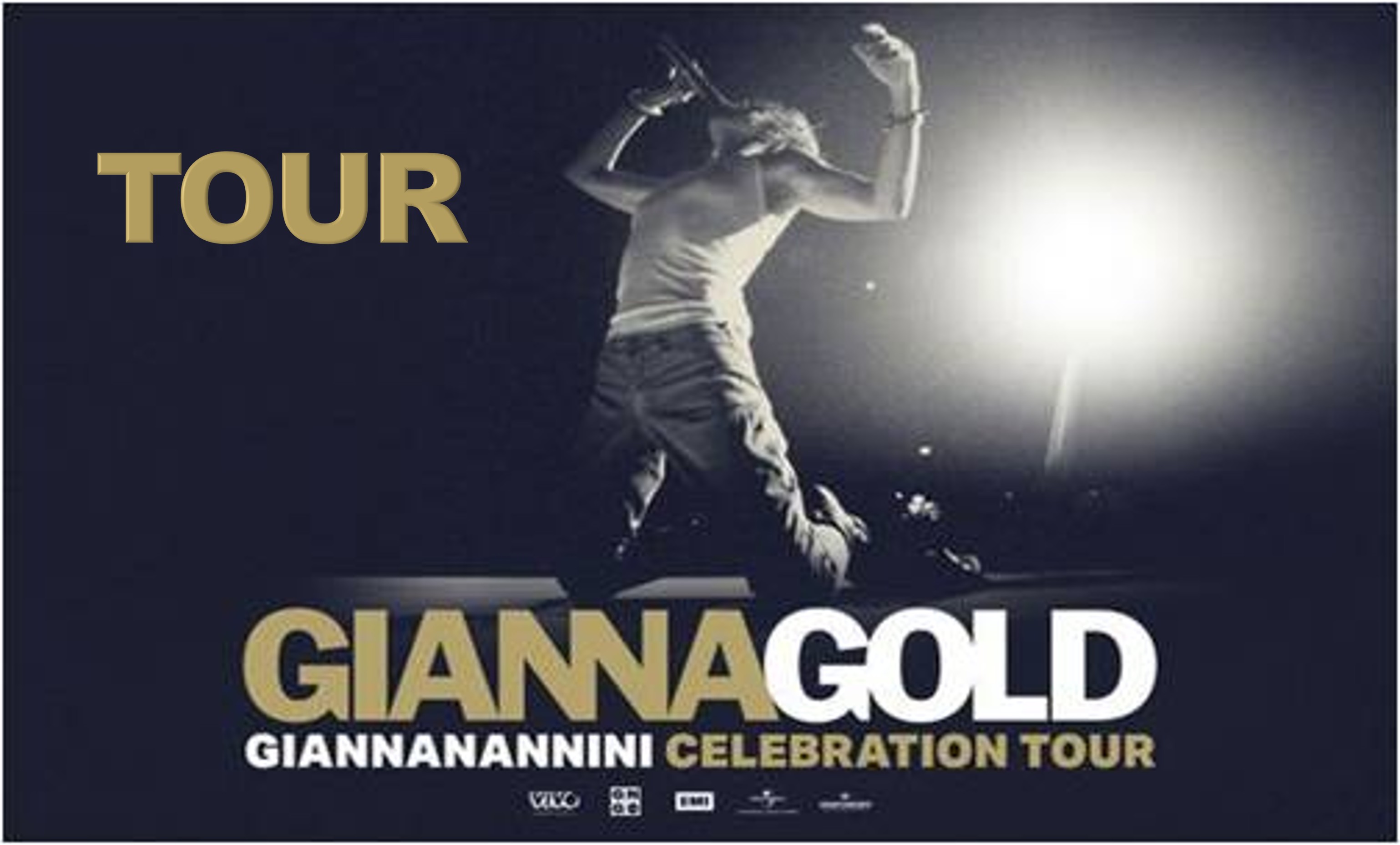 Gianna Nannini - Tour