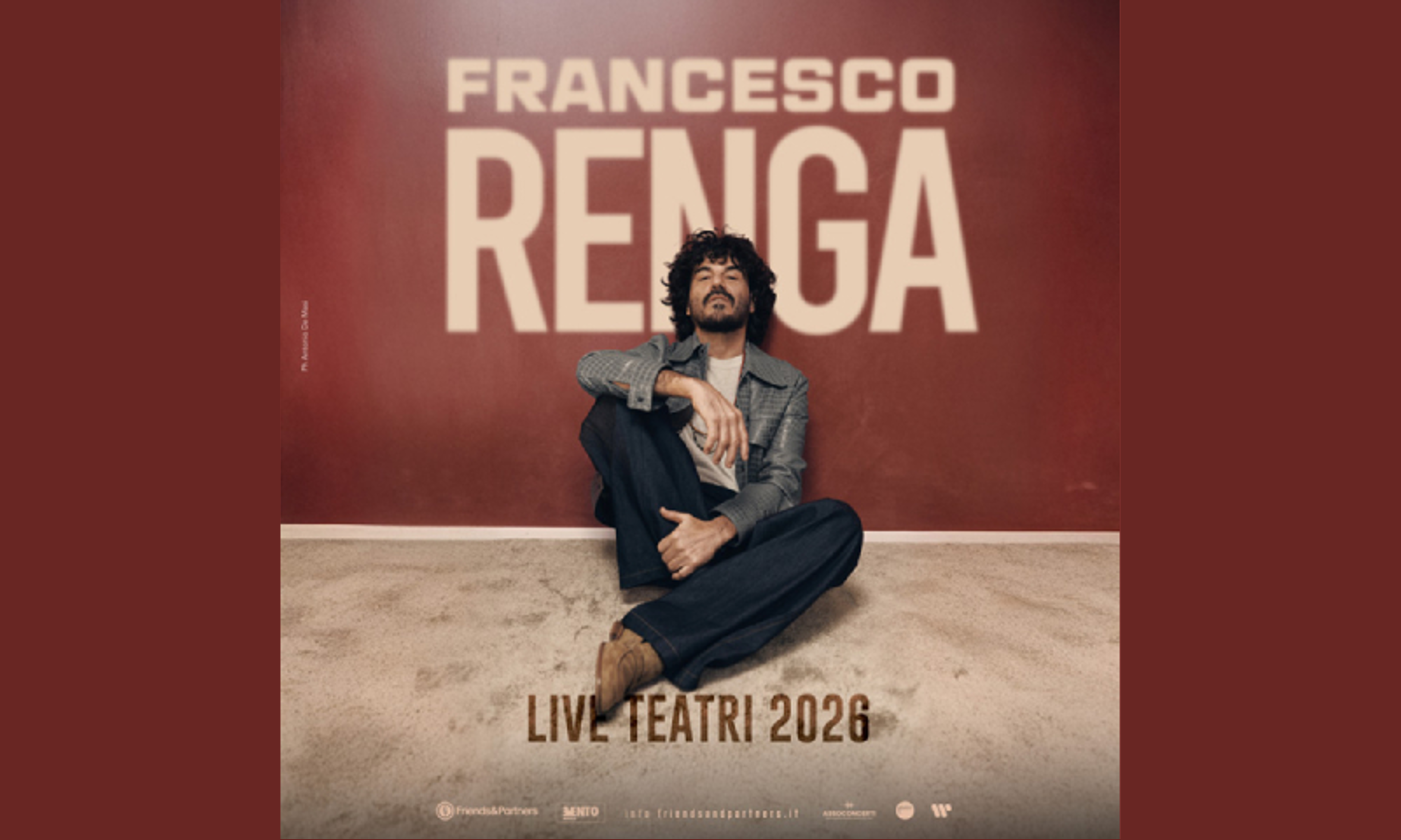 Francesco Renga - Napoli