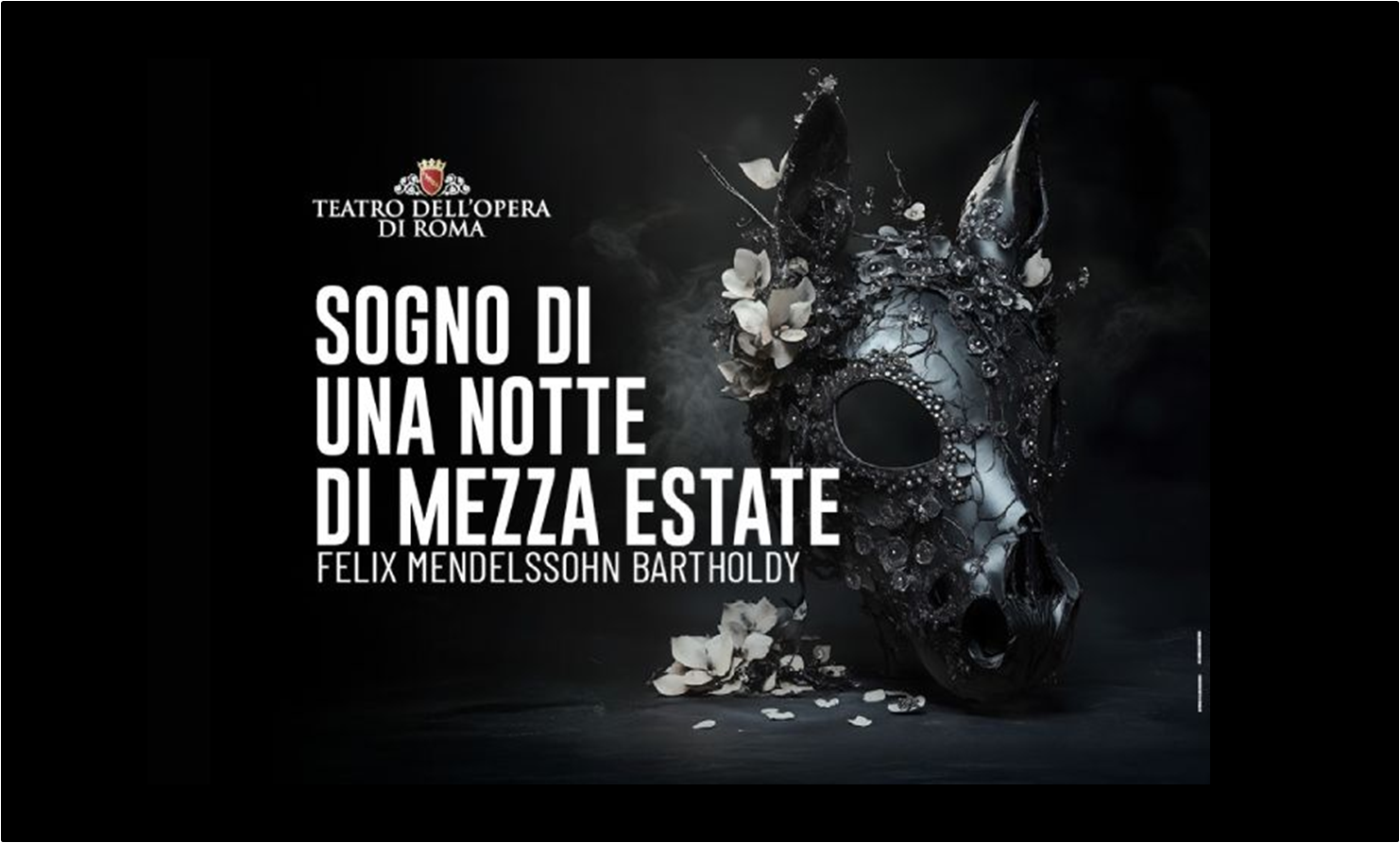 Sogno di una notte di mezza estate - Roma