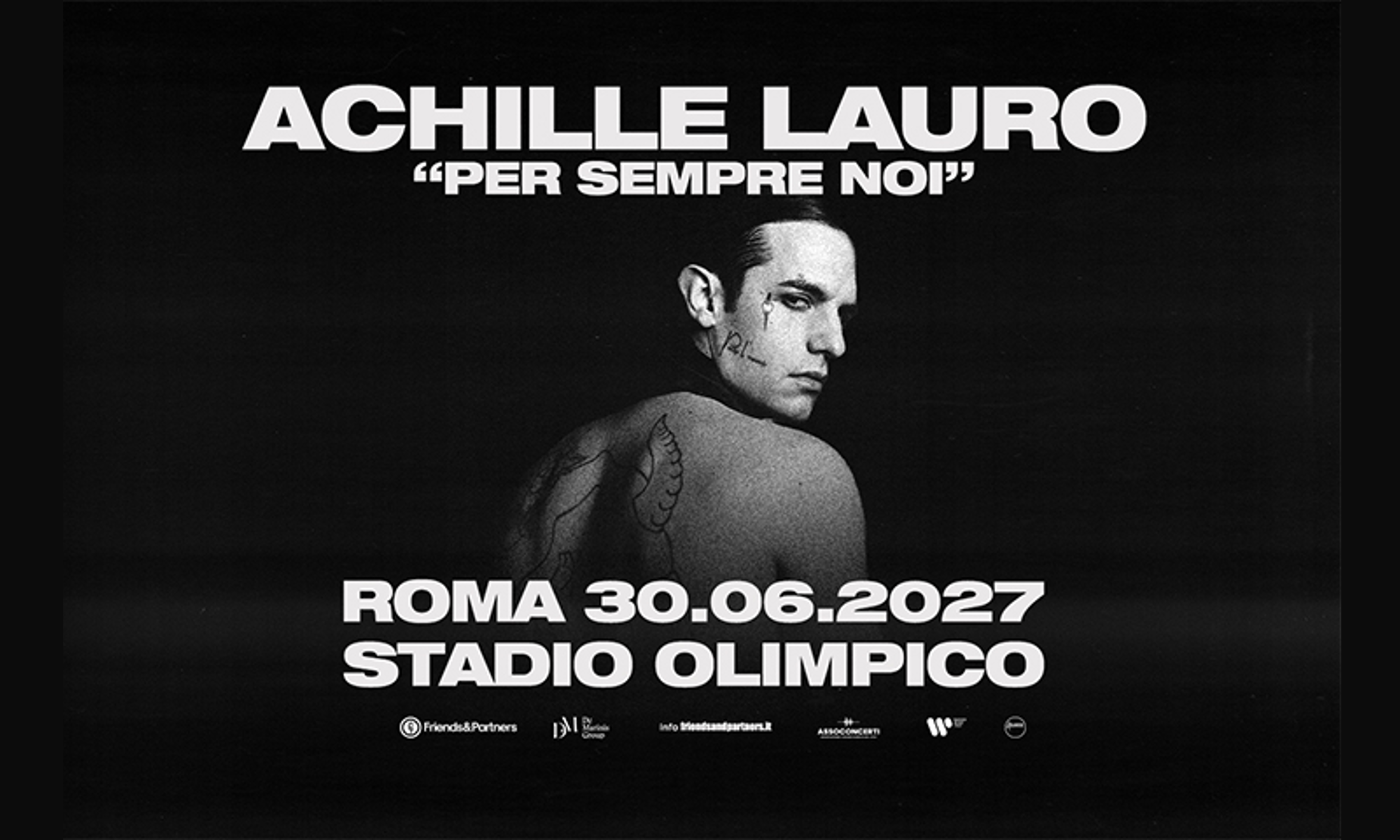 Achille Lauro - Roma