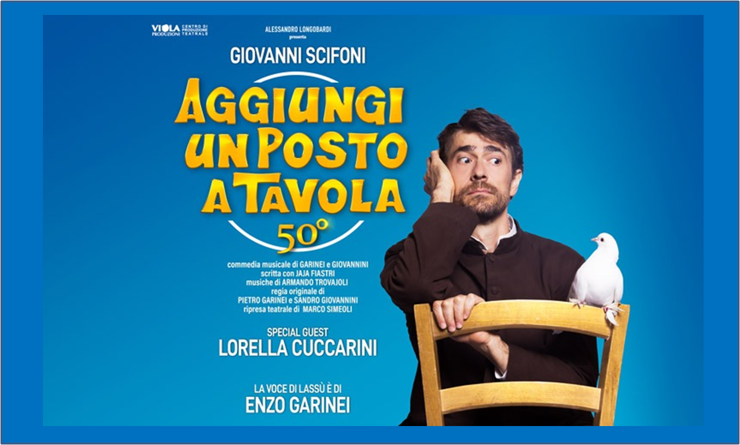 Aggiungi un posto a tavola - RM