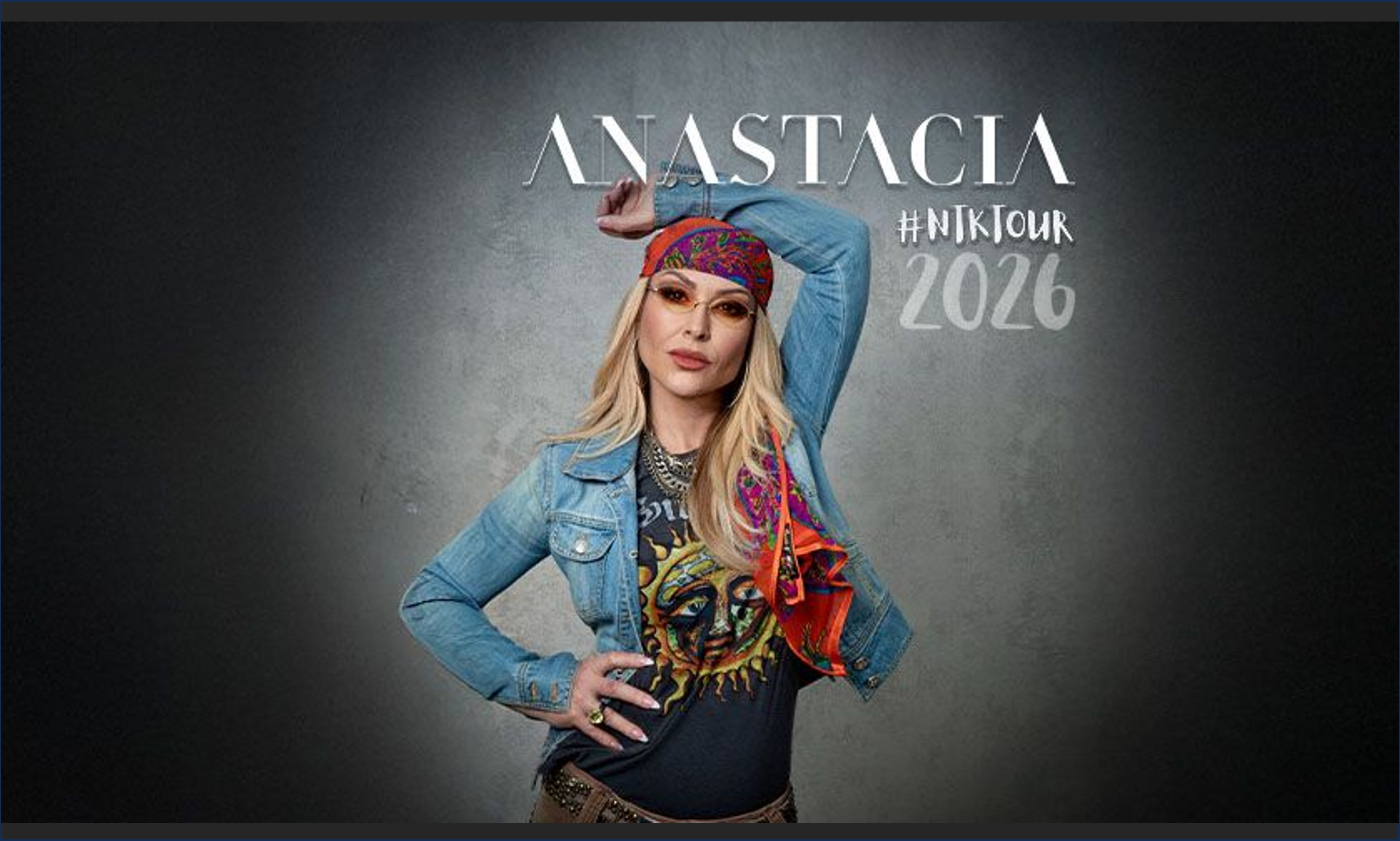 Anastacia - Padova