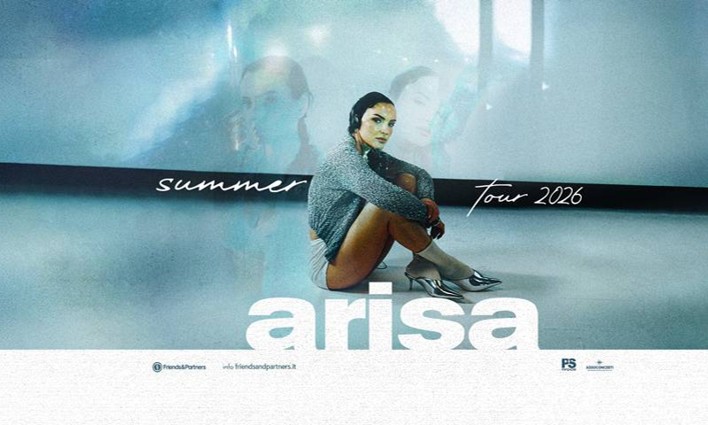 Arisa - Cervia