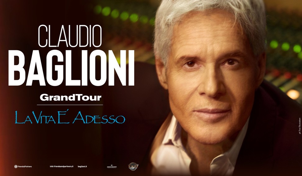 Claudio Baglioni - Firenze