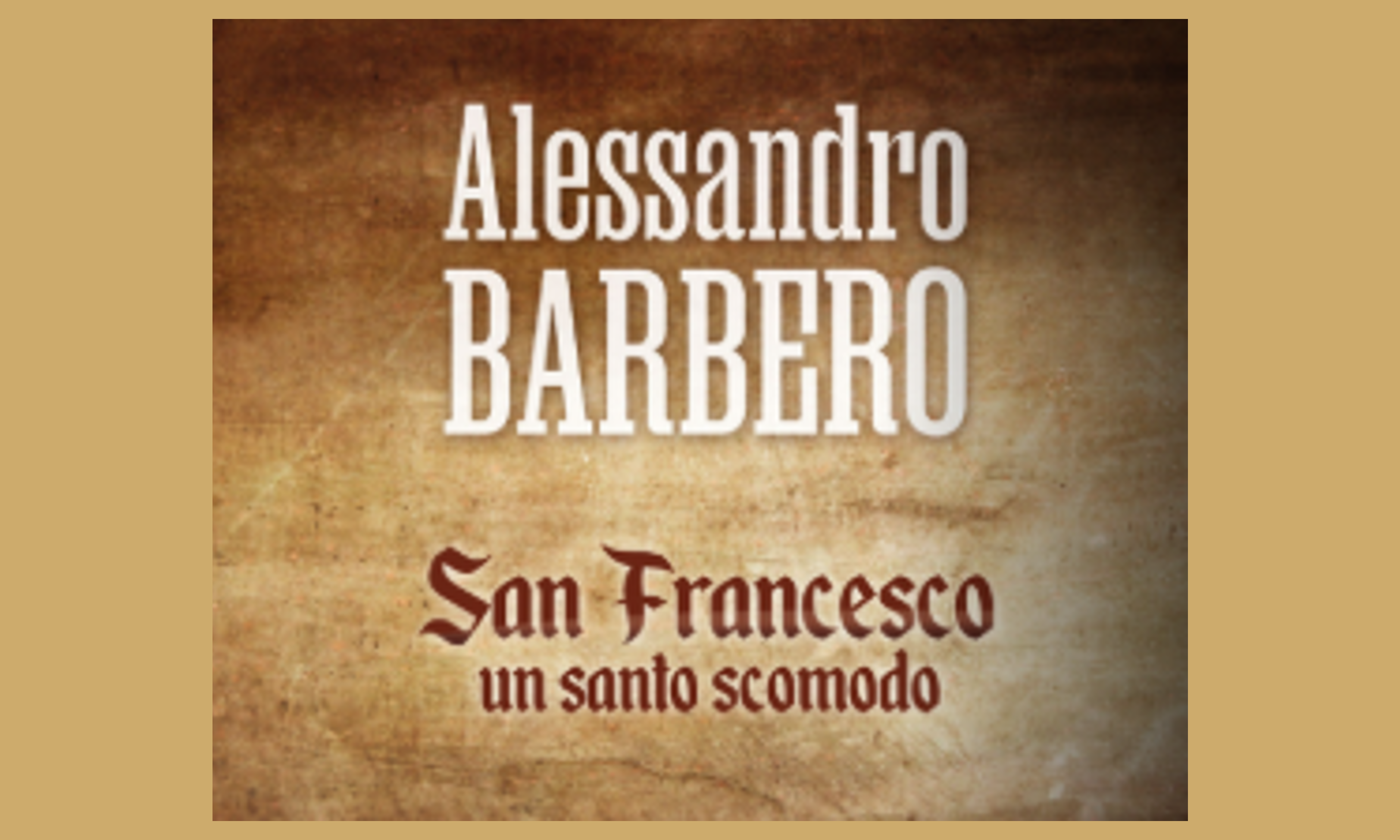 Alessandro Barbero - Roma