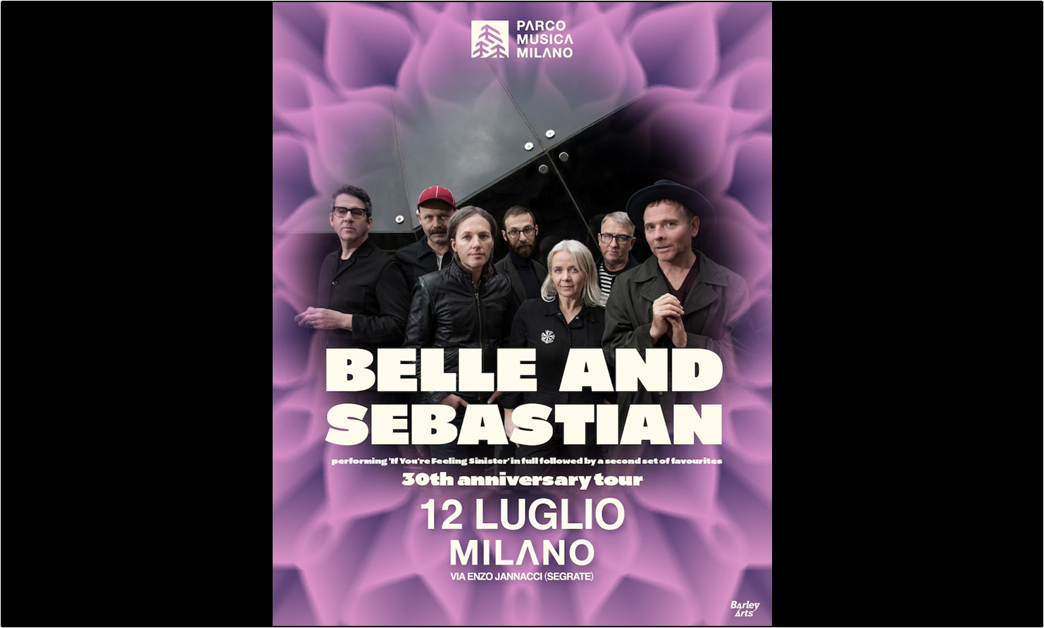 Belle and Sebastian - Segrate