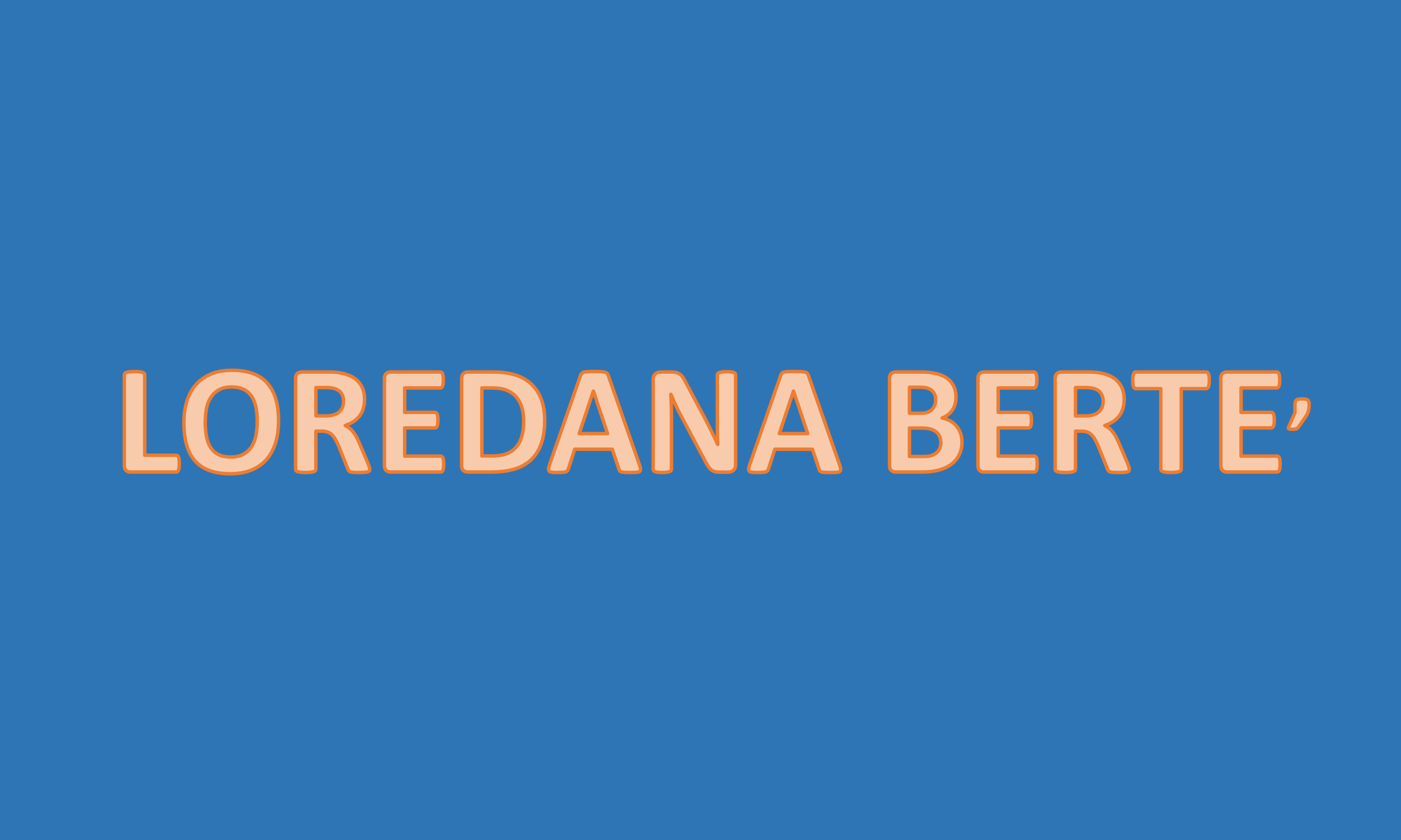Loredana Bertè - Palermo 